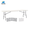 Table rectangulaire pliante