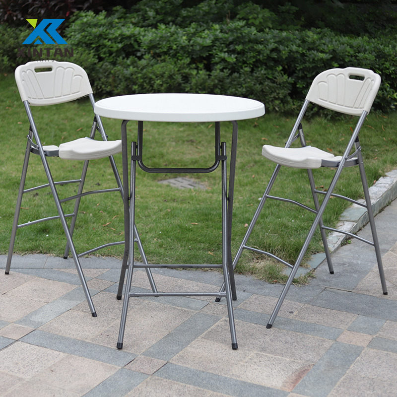 Table de barre pliante