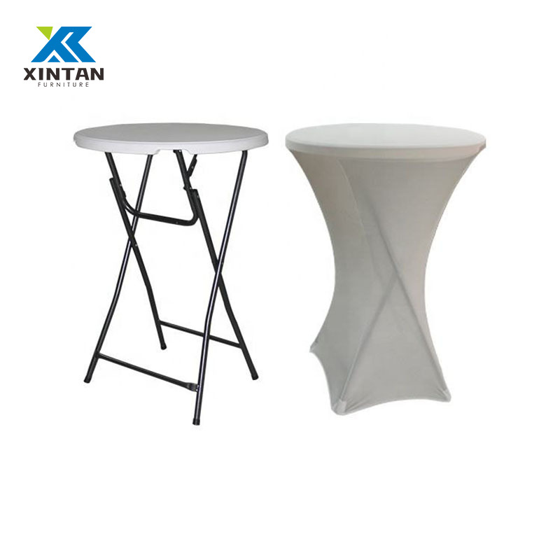 Table de barre pliante