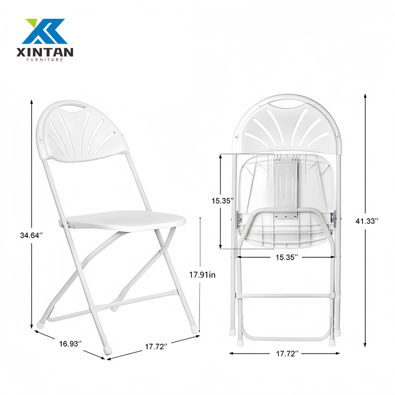 Chaise pliante