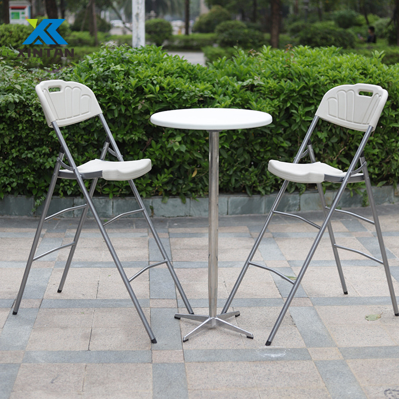 Table de barre pliante