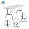 Table rectangulaire pliante