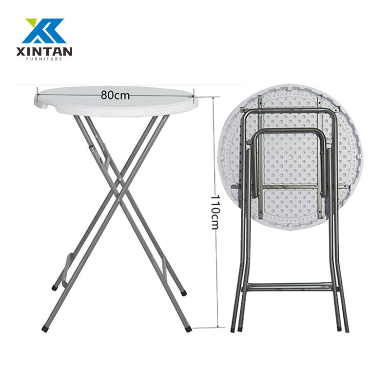 Table de barre pliante