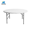 Table ronde pliante